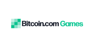 Bitcoin.com Games Casino Logo
