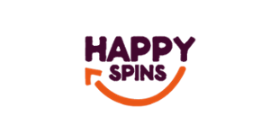 HappySpins Casino Logo