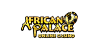 African Palace Casino Logo