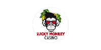 LuckyMonkey Casino Logo