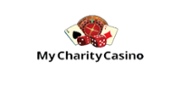 My Charity Casino Logo