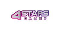 4stars Games Casino GR Logo