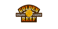 Golden Reef Casino Logo