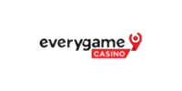 Everygame Casino Red Logo