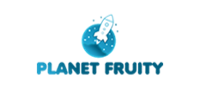 Planet Fruity Casino Logo