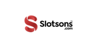 Slotsons Casino Logo