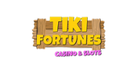 Tiki Fortunes Casino Logo