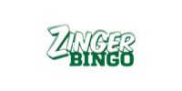 Zinger Bingo Casino Logo